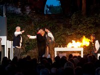 Faust-18.Juli 2011-33  Stückvorstellung : 2011, Aufführungen, Taunusbühne. Faust